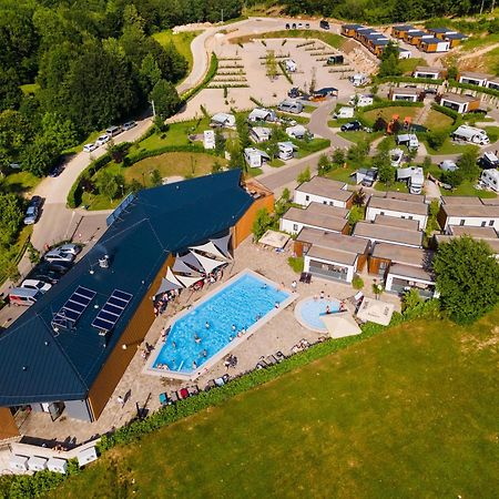 Mobile Homes Camping Plitvice 스몰리야나크 외부 사진