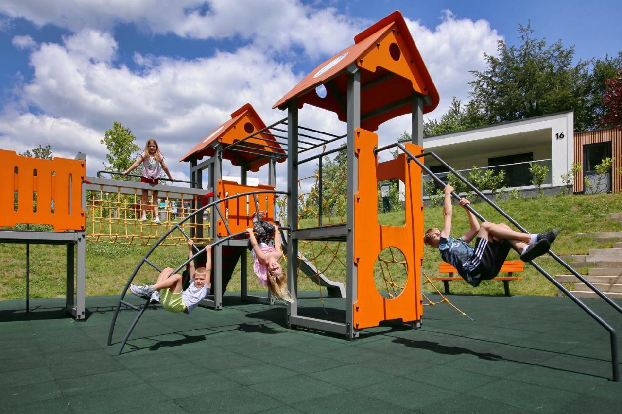 Mobile Homes Camping Plitvice 스몰리야나크 외부 사진