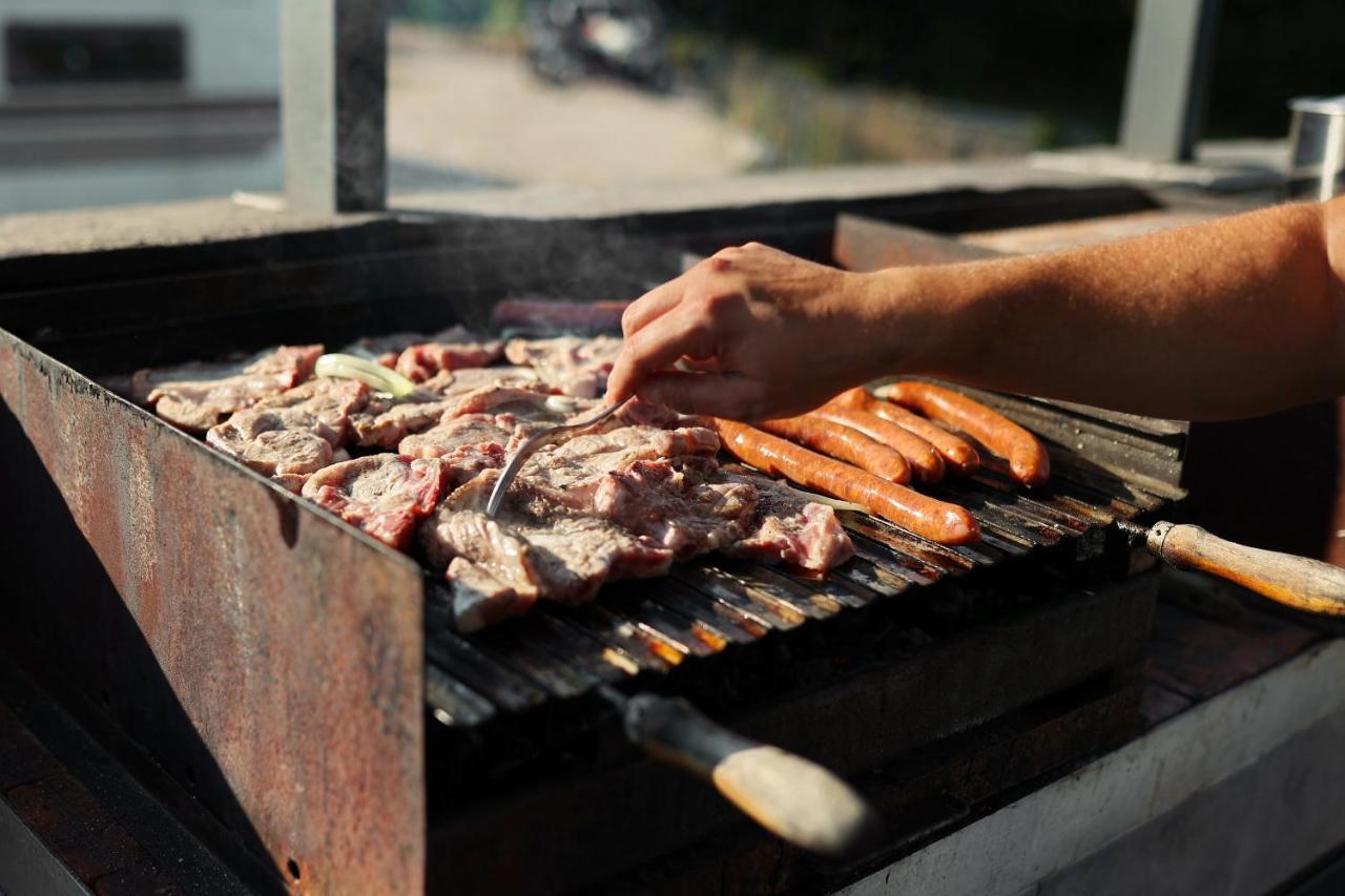 Mobile Homes Camping Plitvice 스몰리야나크 외부 사진