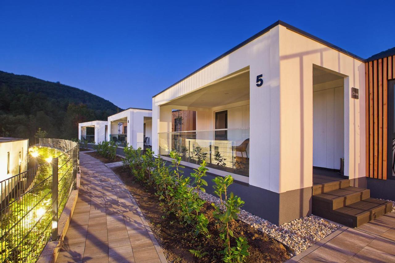 Mobile Homes Camping Plitvice 스몰리야나크 외부 사진