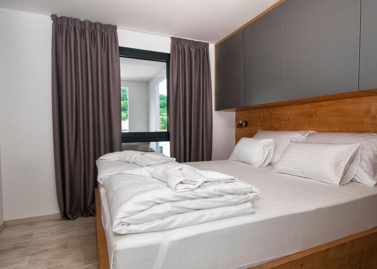 Mobile Homes Camping Plitvice 스몰리야나크 외부 사진