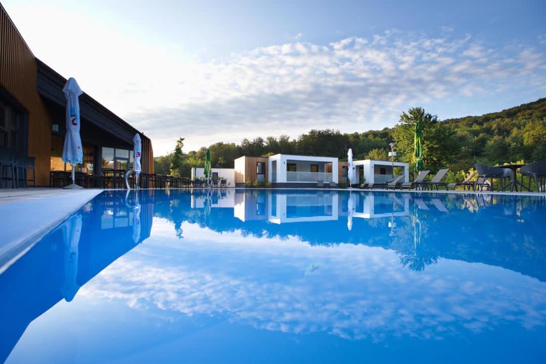 Mobile Homes Camping Plitvice 스몰리야나크 외부 사진