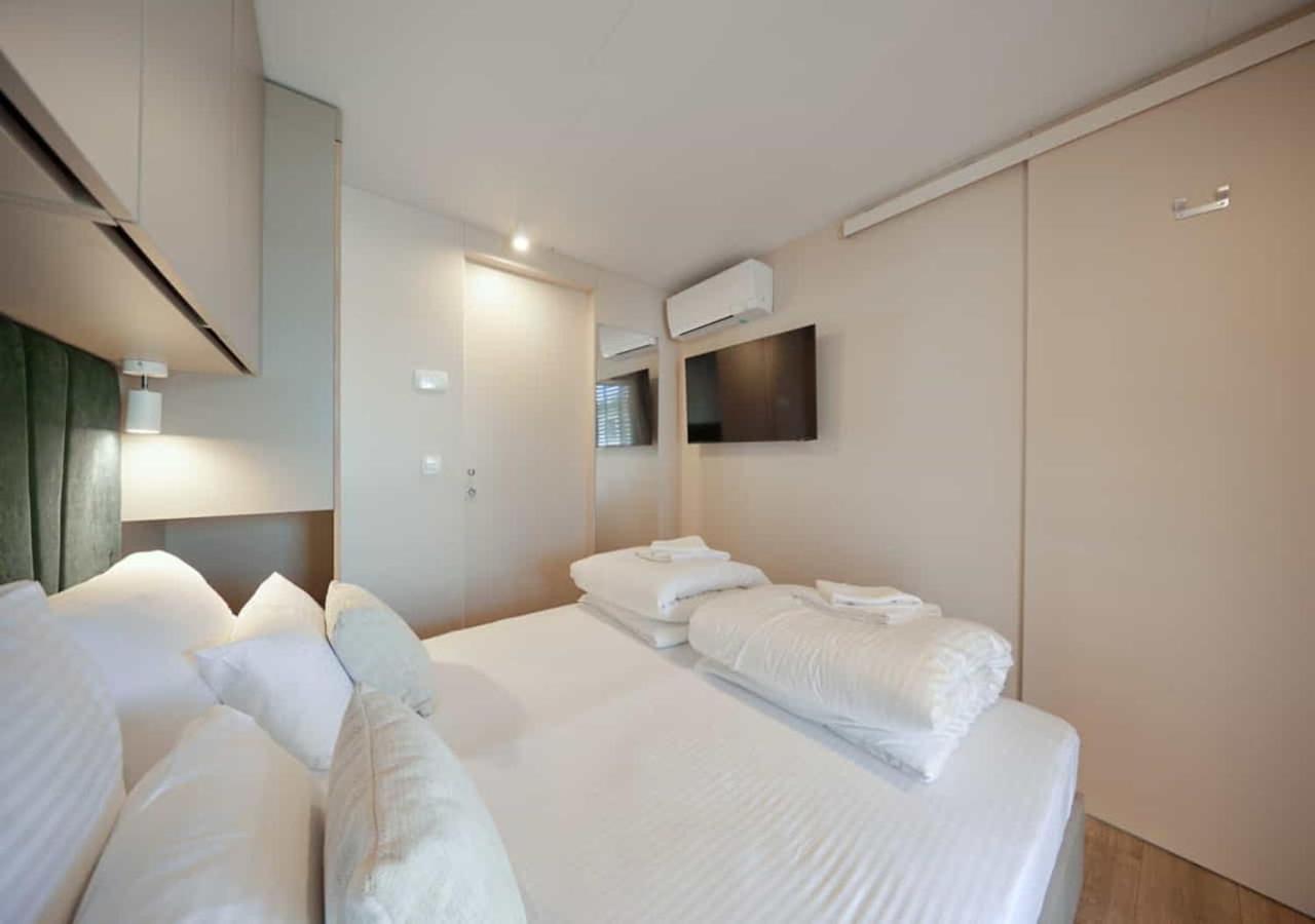 Mobile Homes Camping Plitvice 스몰리야나크 외부 사진