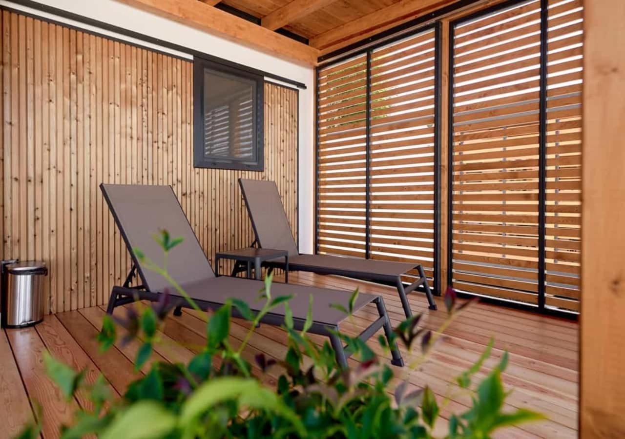 Mobile Homes Camping Plitvice 스몰리야나크 외부 사진