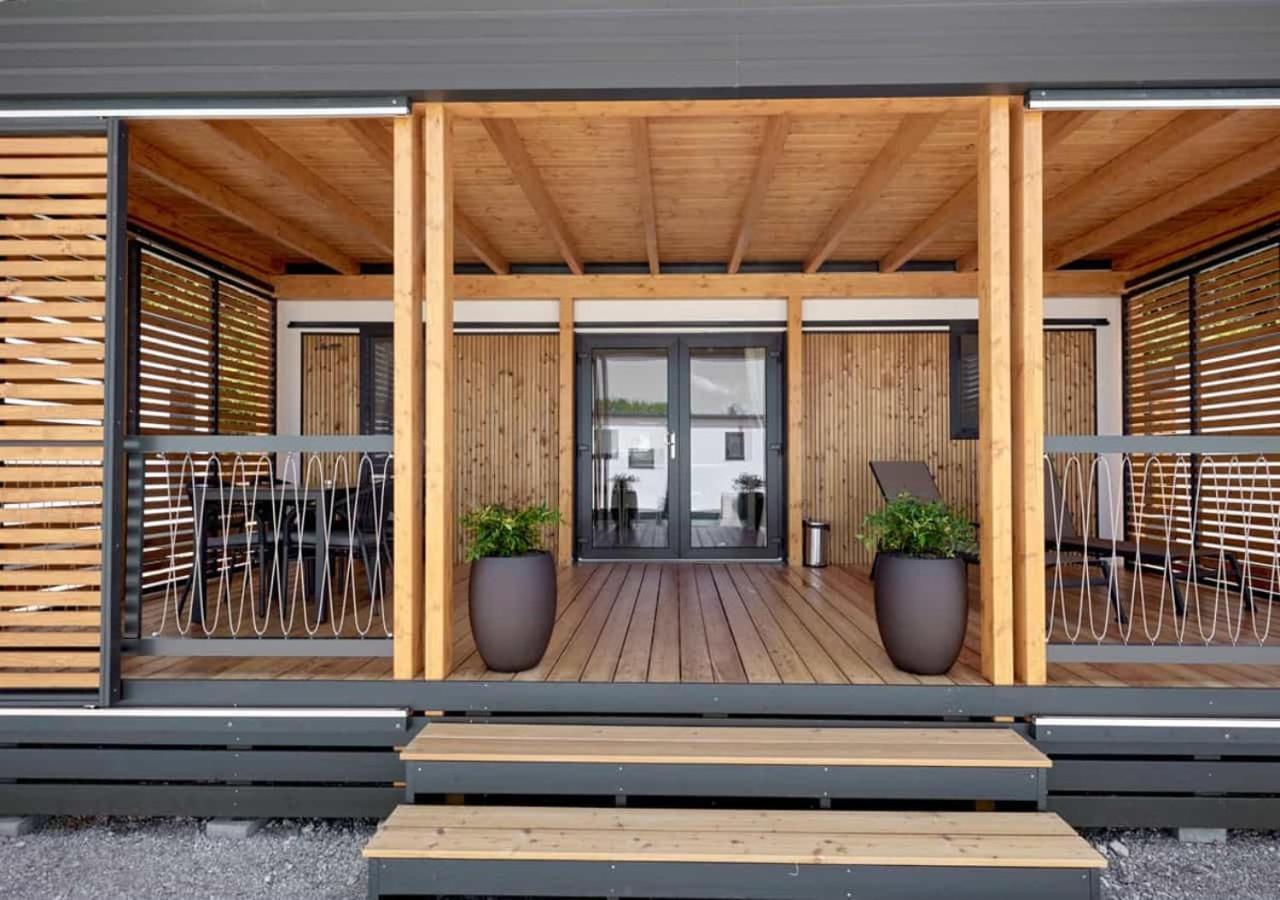 Mobile Homes Camping Plitvice 스몰리야나크 외부 사진