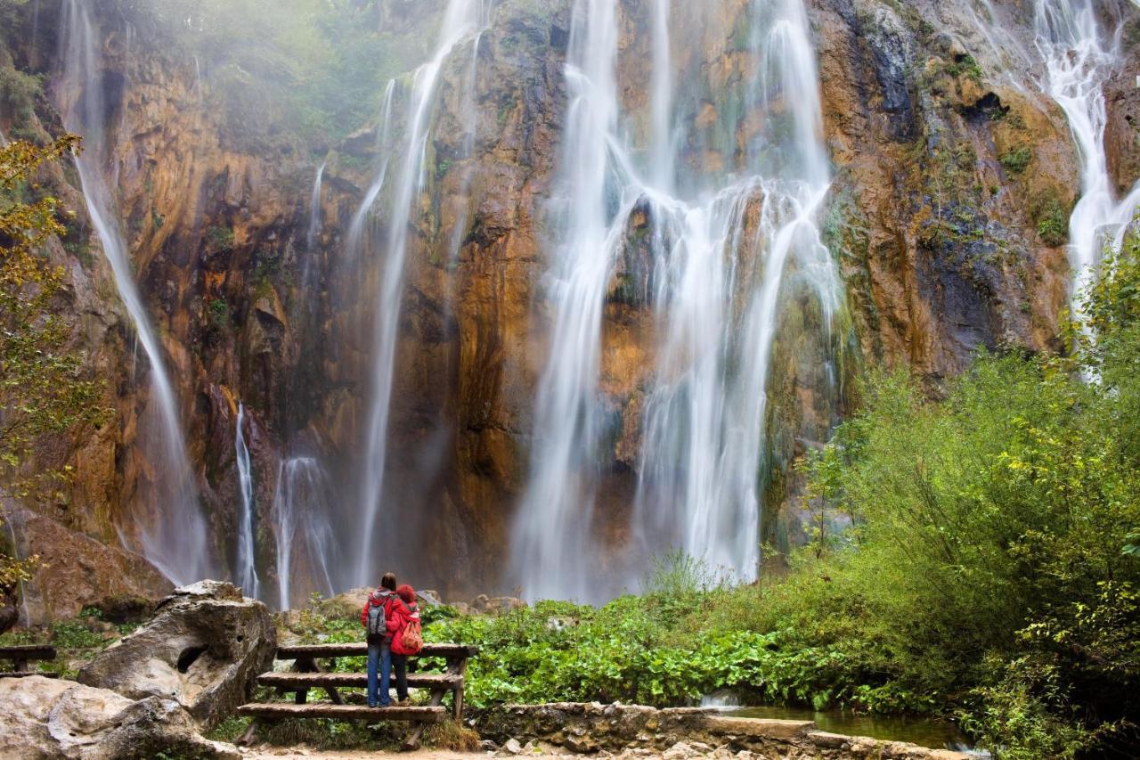 Mobile Homes Camping Plitvice 스몰리야나크 외부 사진